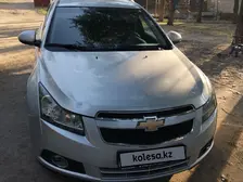 Chevrolet Cruze, 2012