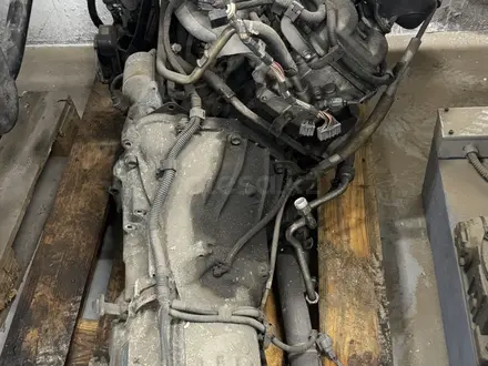 Двигатель с коробкой автомат E3RZ-S20 за 800 000 тг. в Алматы – фото 3