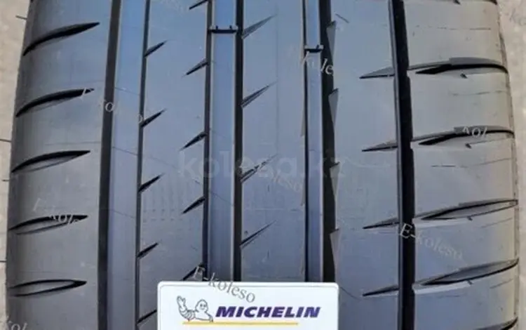 275/40/20 и 315/35/20 Michelin Pilot Sport 4 Acoustic за 900 000 тг. в Алматы