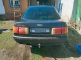 Audi 80 1992 года за 1 200 000 тг. в Талдыкорган – фото 3