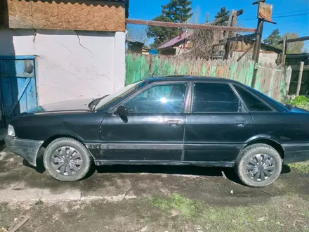 Audi 80 1992 года за 1 200 000 тг. в Талдыкорган – фото 4