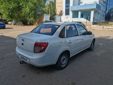 ВАЗ (Lada) Granta 2190 2013 года за 2 200 000 тг. в Уральск – фото 5