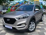 Hyundai Tucson 2018 года за 9 700 000 тг. в Алматы