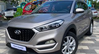 Hyundai Tucson 2018 года за 10 950 000 тг. в Алматы