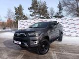 Toyota Hilux 2023 годаүшін28 000 000 тг. в Костанай