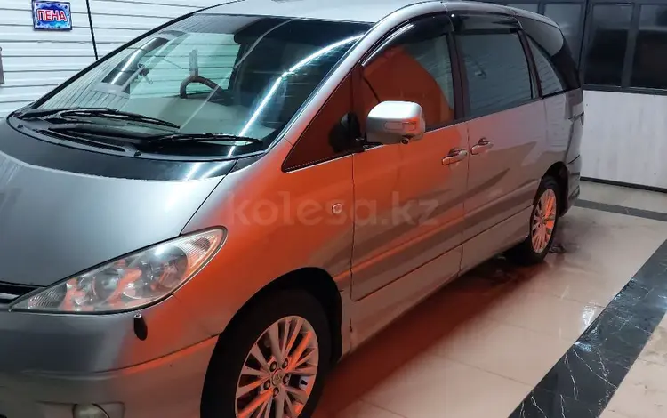 Toyota Estima 2004 года за 6 600 000 тг. в Актобе