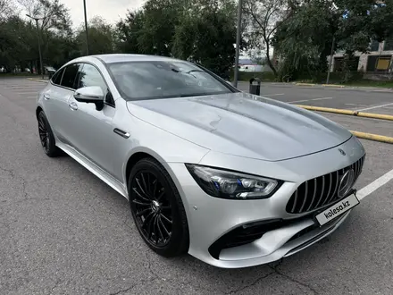 Mercedes-Benz AMG GT 2019 года за 42 000 000 тг. в Алматы – фото 3