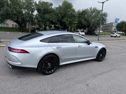 Mercedes-Benz AMG GT 2019 года за 42 000 000 тг. в Алматы – фото 5