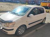 Hyundai Getz 2004 годаүшін1 500 000 тг. в Астана – фото 3