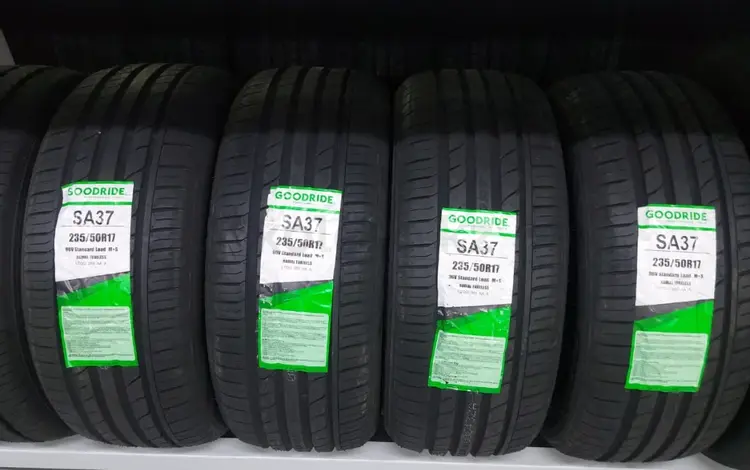 235/50R17 96V SA37 GOODRIDE TL Шина/лето в Тараз