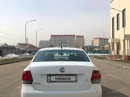 Volkswagen Polo 2015 годаүшін4 800 000 тг. в Алматы – фото 8