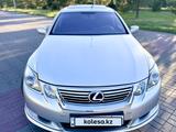 Lexus GS 430 2007 года за 8 200 000 тг. в Алматы – фото 5