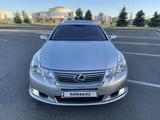 Lexus GS 430 2007 года за 8 200 000 тг. в Алматы – фото 3