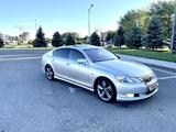 Lexus GS 430 2007 года за 8 200 000 тг. в Алматы – фото 4