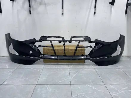 Бампер передний Hyundai Sonata 2020-2024 NEW ORIGINAL за 10 000 тг. в Алматы