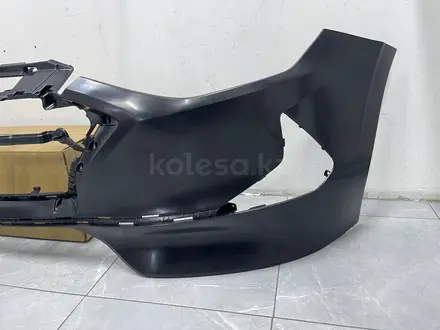 Бампер передний Hyundai Sonata 2020-2024 NEW ORIGINAL за 10 000 тг. в Алматы – фото 4