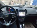 Chevrolet Aveo 2013 года за 3 100 000 тг. в Астана – фото 9