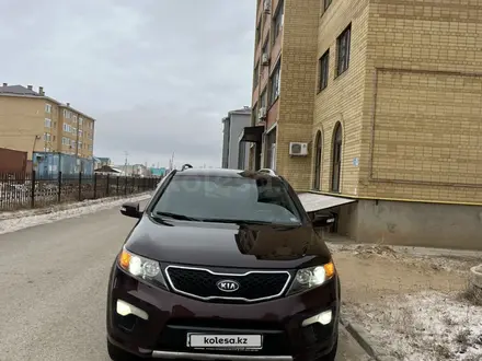 Kia Sorento 2010 года за 7 000 000 тг. в Актобе – фото 2