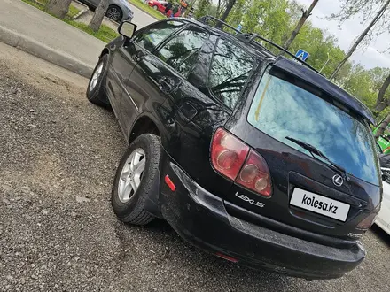 Lexus RX 300 1999 года за 4 200 000 тг. в Алматы – фото 4