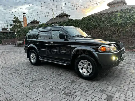 Mitsubishi Montero Sport 2000 года за 5 500 000 тг. в Алматы – фото 3