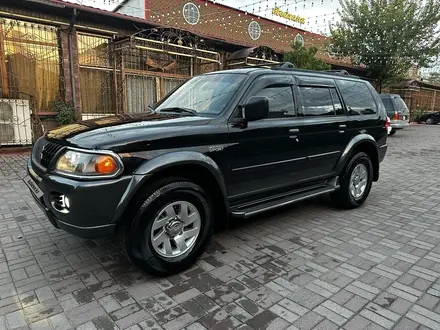 Mitsubishi Montero Sport 2000 года за 5 500 000 тг. в Алматы – фото 4