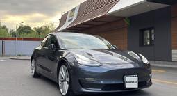 Tesla Model 3 2018 года за 10 500 000 тг. в Шымкент – фото 5