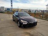 Toyota Camry 2015 года за 6 800 000 тг. в Актобе – фото 5