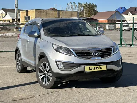 Kia Sportage 2012 года за 8 800 000 тг. в Костанай – фото 2