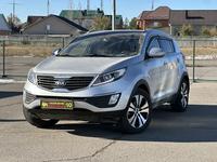 Kia Sportage 2012 года за 9 100 000 тг. в Костанай