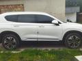 Hyundai Santa Fe 2020 года за 10 450 000 тг. в Алматы – фото 5