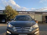 Hyundai Santa Fe 2014 года за 5 800 000 тг. в Актобе – фото 4