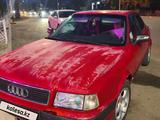 Audi 80 1991 года за 970 000 тг. в Есик – фото 2