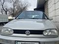 Volkswagen Golf 1997 года за 2 400 000 тг. в Тараз – фото 28