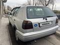 Volkswagen Golf 1997 года за 2 400 000 тг. в Тараз – фото 5