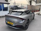 Kia EV6 2024 года за 15 000 000 тг. в Алматы – фото 4