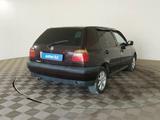 Volkswagen Golf 1994 года за 1 390 000 тг. в Шымкент – фото 3