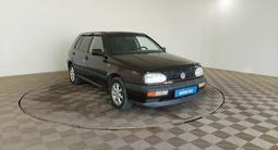 Volkswagen Golf 1994 года за 1 390 000 тг. в Шымкент – фото 2