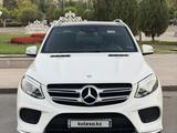 Mercedes-Benz GLE 300 2017 года за 21 000 000 тг. в Алматы