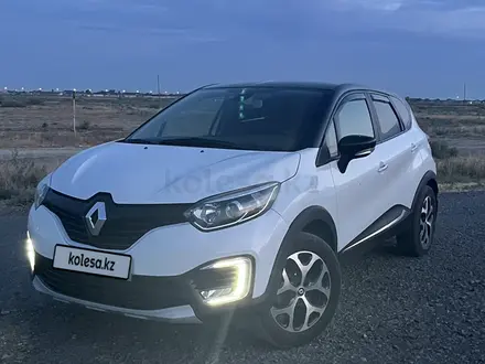 Renault Kaptur 2016 года за 7 100 000 тг. в Атырау – фото 16