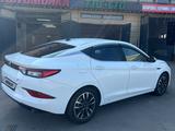 JAC J7 2024 года за 6 000 000 тг. в Алматы