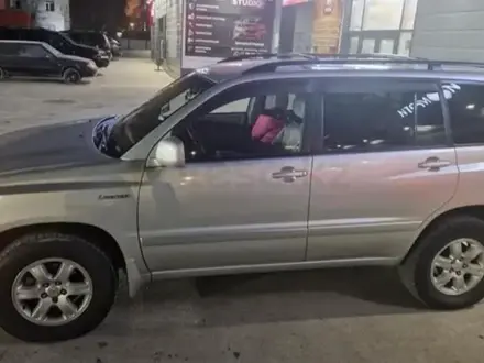 Toyota Highlander 2004 года за 6 900 000 тг. в Астана – фото 2