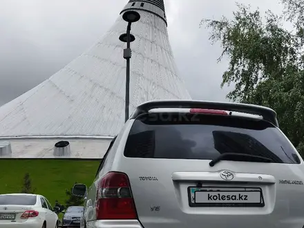 Toyota Highlander 2004 года за 6 900 000 тг. в Астана – фото 12