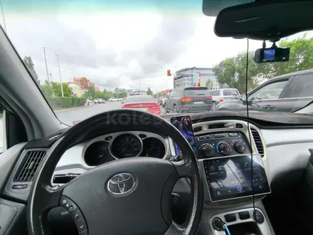 Toyota Highlander 2004 года за 6 900 000 тг. в Астана – фото 13