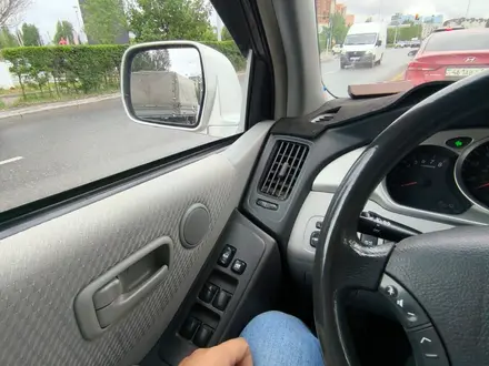 Toyota Highlander 2004 года за 6 900 000 тг. в Астана – фото 14