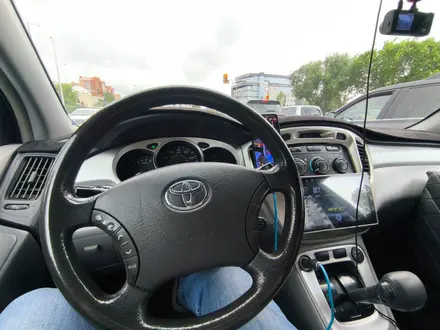 Toyota Highlander 2004 года за 6 900 000 тг. в Астана – фото 15