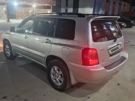 Toyota Highlander 2004 года за 6 900 000 тг. в Астана – фото 5