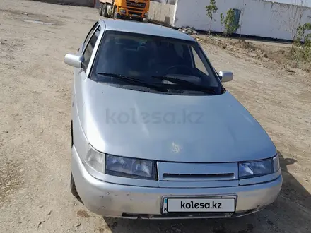 ВАЗ (Lada) 2110 2007 года за 550 000 тг. в Туркестан – фото 2