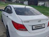 Hyundai Accent 2015 годаүшін5 800 000 тг. в Семей – фото 5
