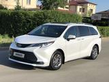 Toyota Sienna 2023 годаүшін30 000 000 тг. в Астана – фото 3