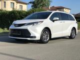 Toyota Sienna 2023 годаүшін30 000 000 тг. в Астана – фото 4